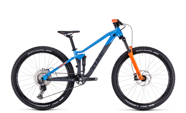 Cube Stereo 120 Rookie