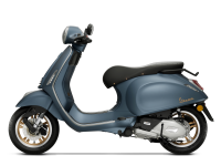 Piaggio Vespa Primavera 125 Officina 8