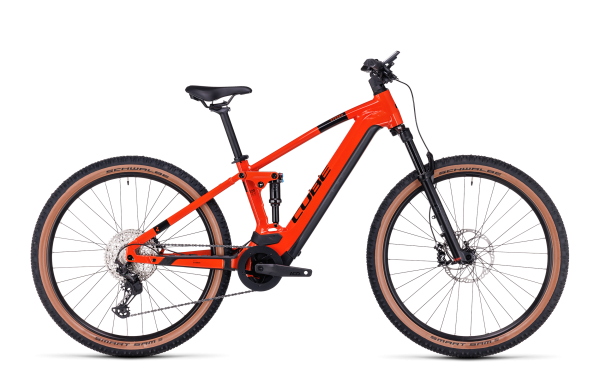 Cube Stereo Hybrid 120 Race 750