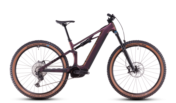 Cube Stereo Hybrid ONE44 HPC SLX 800