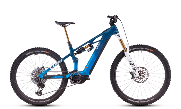 Cube Stereo Hybrid ONE77 HPC AT 800