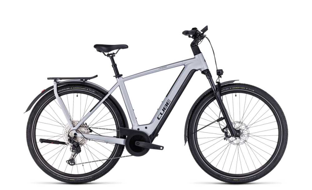 Cube Kathmandu Hybrid SLX 750