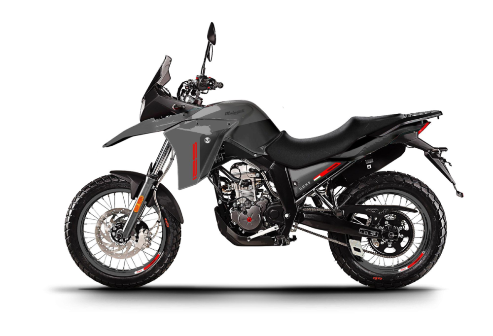 Malaguti Dune 125 ABS