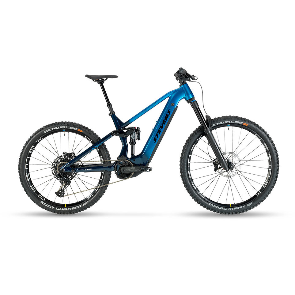 Stevens E-Inception ED 7.6.1 GTF