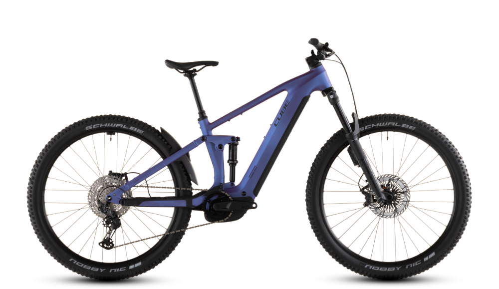 Cube Stereo Hybrid ONE44 EXC 800