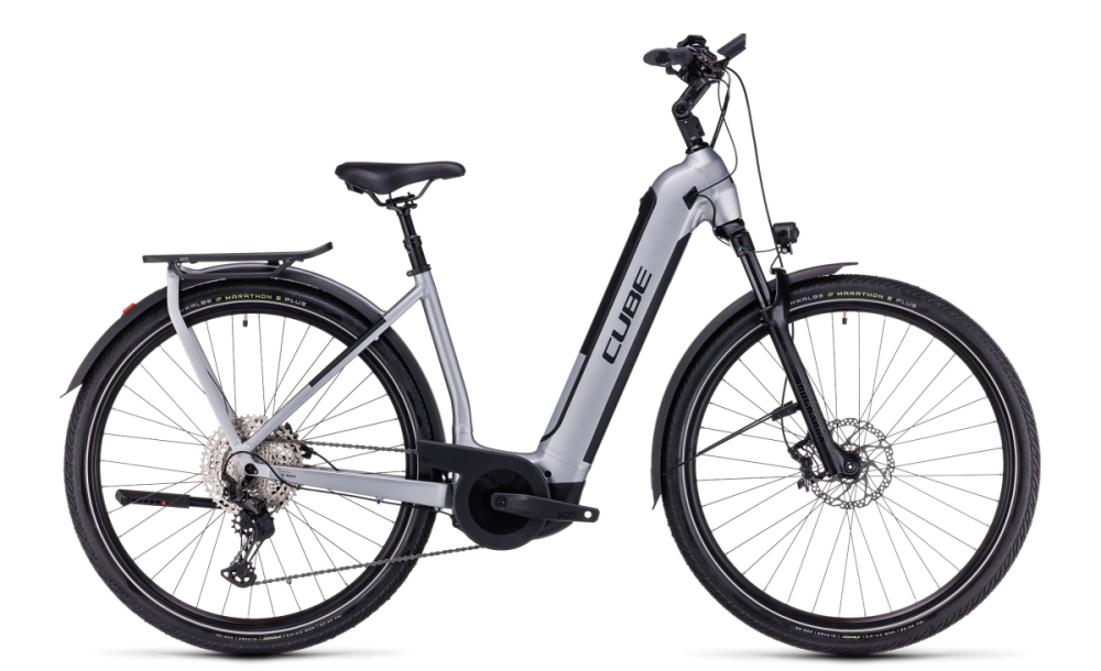 Cube Kathmandu Hybrid SLX 750