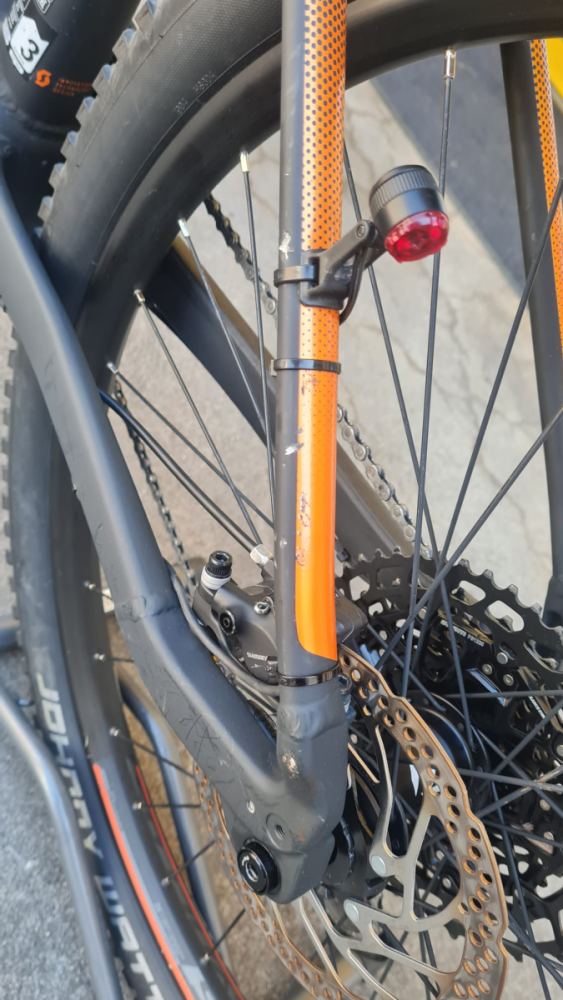 Scott Aspect eRIDE 920 625 Wh M