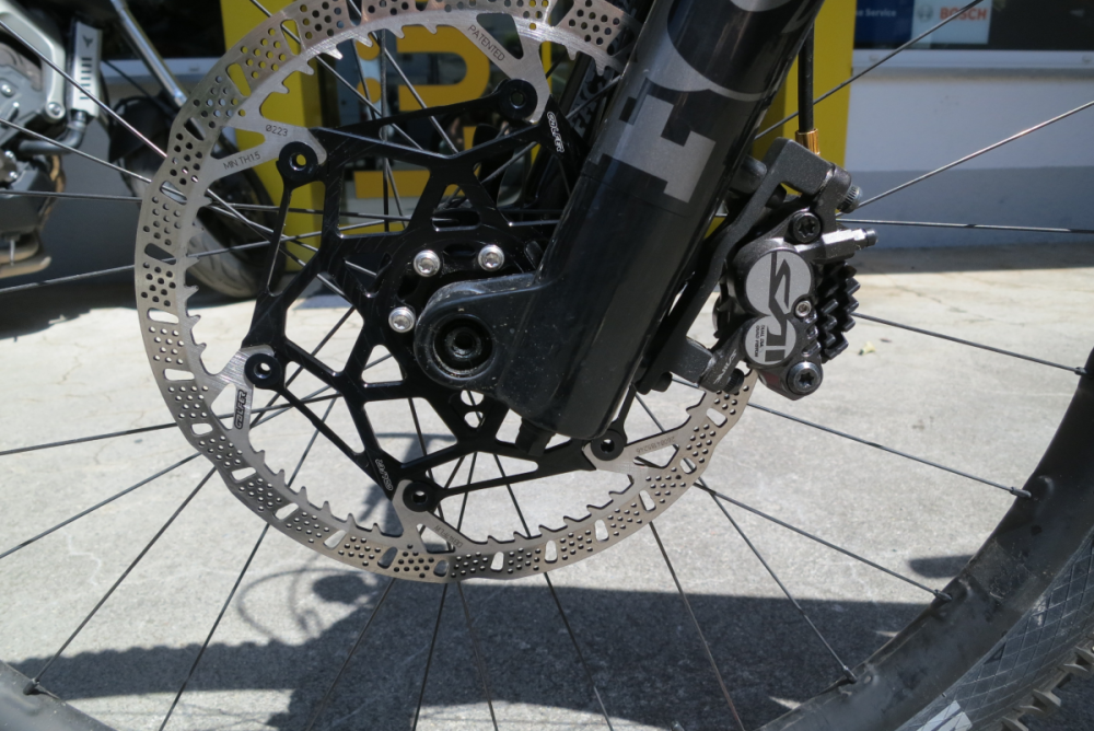 Santa Cruz Heckler MX CC 2023