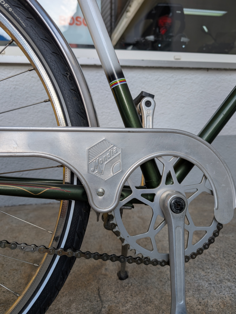 Mondia Herrenvelo
