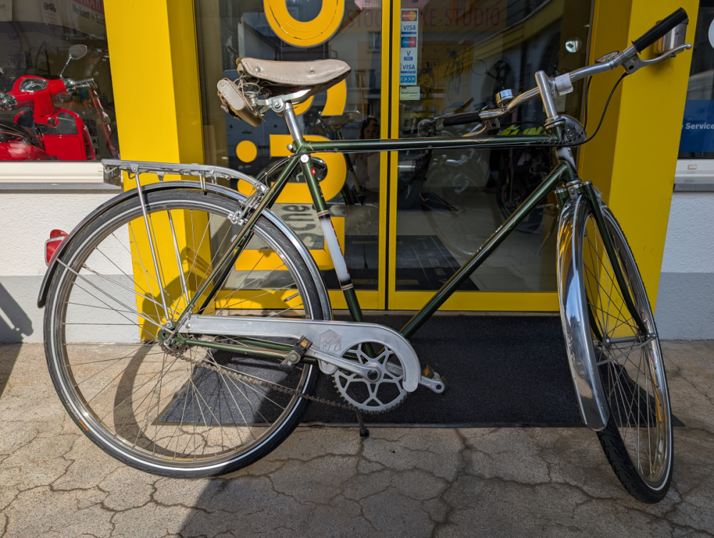 Mondia Herrenvelo
