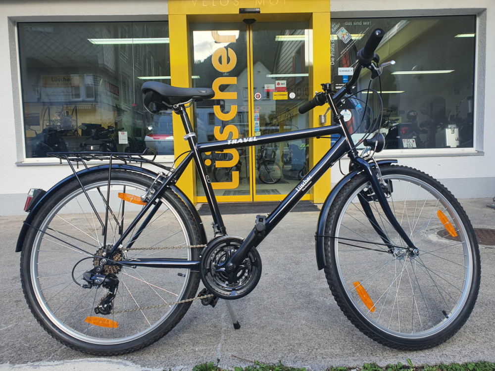 Travel Men Citybike 26"